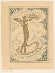 Nacimiento de Venus