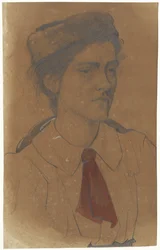 Retrato de Kootje Martinet de Loenen