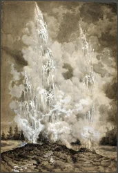 Géiser de Yellowstone