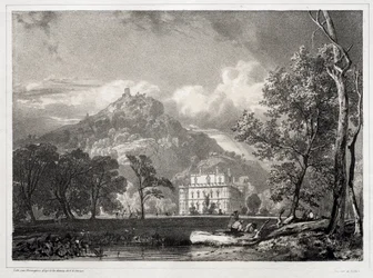 Castillo de Argyle