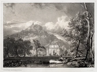 Castillo de Argyle, 1826