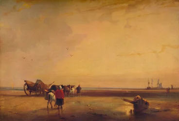 Arenas de Boulogne, 1827