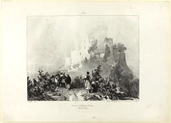 Castillo de Arlay