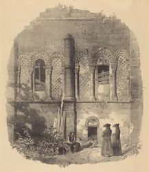 Iglesia de Saint-Taurin, Évreux