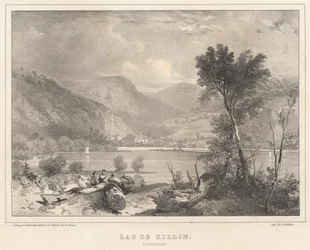 Lago de Killin