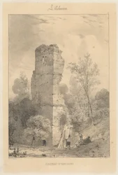Lillebonne - Castillo de Harcourt