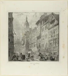 Calle del Gran Reloj