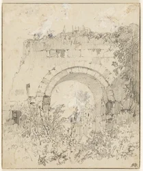 Ruinas del arco