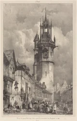 Torre del Gros-Horloge, Évreux