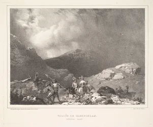 Valle de Glenfinlas, 1826