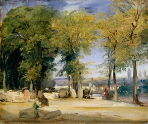 Vista cerca de Ruan