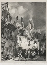 Viajes pintorescos y románticos en la antigua Francia, Franco Condado..., 1825