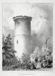 Viajes pintorescos y románticos en la antigua Francia, Normandía..., 1824