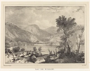 Lago de Killin