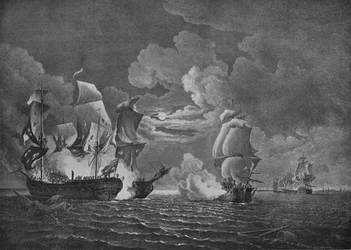 Victoria de Paul Jones, c1780