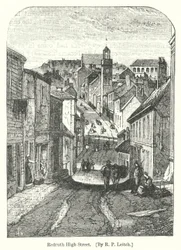 Calle Principal de Redruth