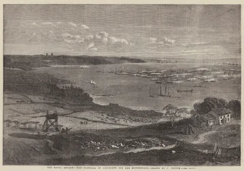 La Revista Naval, la Flotilla de Botes de Guerra frente a Motherbank