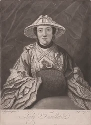 Lady Fenoulhet (Srta. Day)