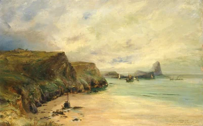 Cabeza de Gusano, Gower