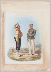 Infantería, 2º Regimiento de las Indias Occidentales