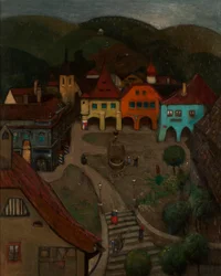 Pequeña ciudad