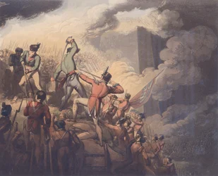 Badajoz, 6 de abril de 1812, de 
