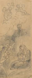 El nacimiento de Cristo (Lucas 2:15)
