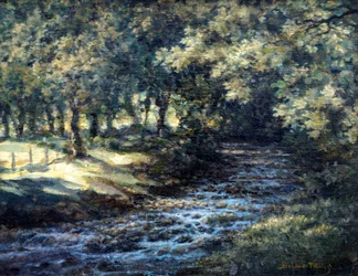 Río inglés
