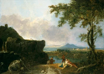 Un Monje Blanco, 1733-1782