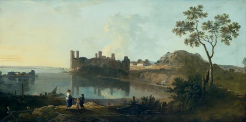 Castillo de Caernarvon