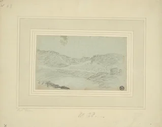 Paisaje accidentado