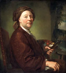 Richard Wilson, 171213-1782, 1752