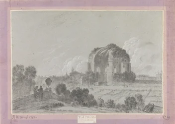 Templo de Minerva Medica, Roma