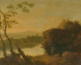 El valle de Ller, en el norte de Gales