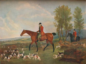 Los sabuesos de Su Majestad, siglo XIX