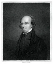 John Flaxman, diseñador, dibujante y escultor británico, 1833
