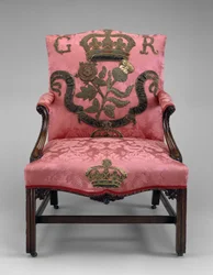Sillón, c.1750