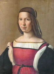 Retrato de mujer