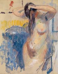 Estudio de desnudo