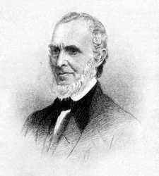 John Greenleaf Whittier, poeta de Nueva Inglaterra, 1923