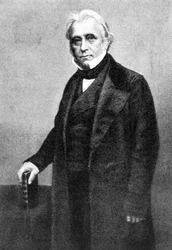 Lord Macaulay, famoso historiador y ensayista, 1923