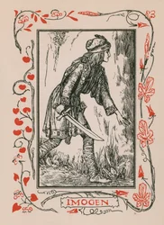 Imogen, Cimbelino