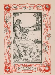 Miranda, La tempestad