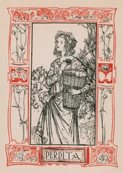 Perdita, Un Cuento de Invierno