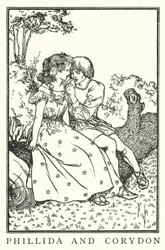 Phillida y Corydon