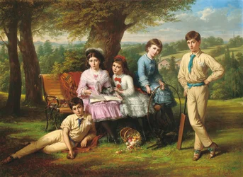 Los niños Johnston