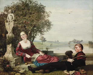 Heloísa y Abelardo