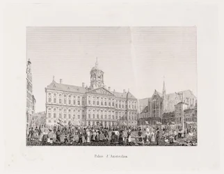El Palacio, Ámsterdam