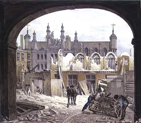 Blackwell Hall, King Street, Cheapside