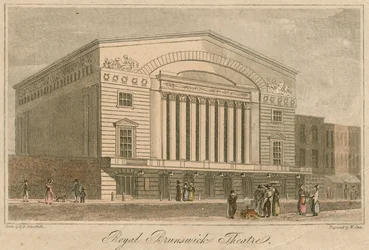 Teatro Real de Brunswick, Londres